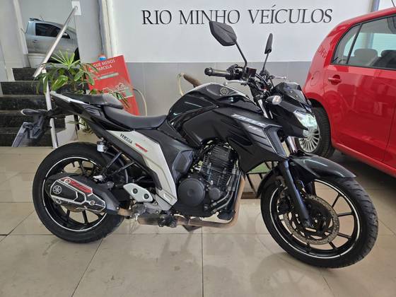 YAMAHA FZ25 FAZER ABS 